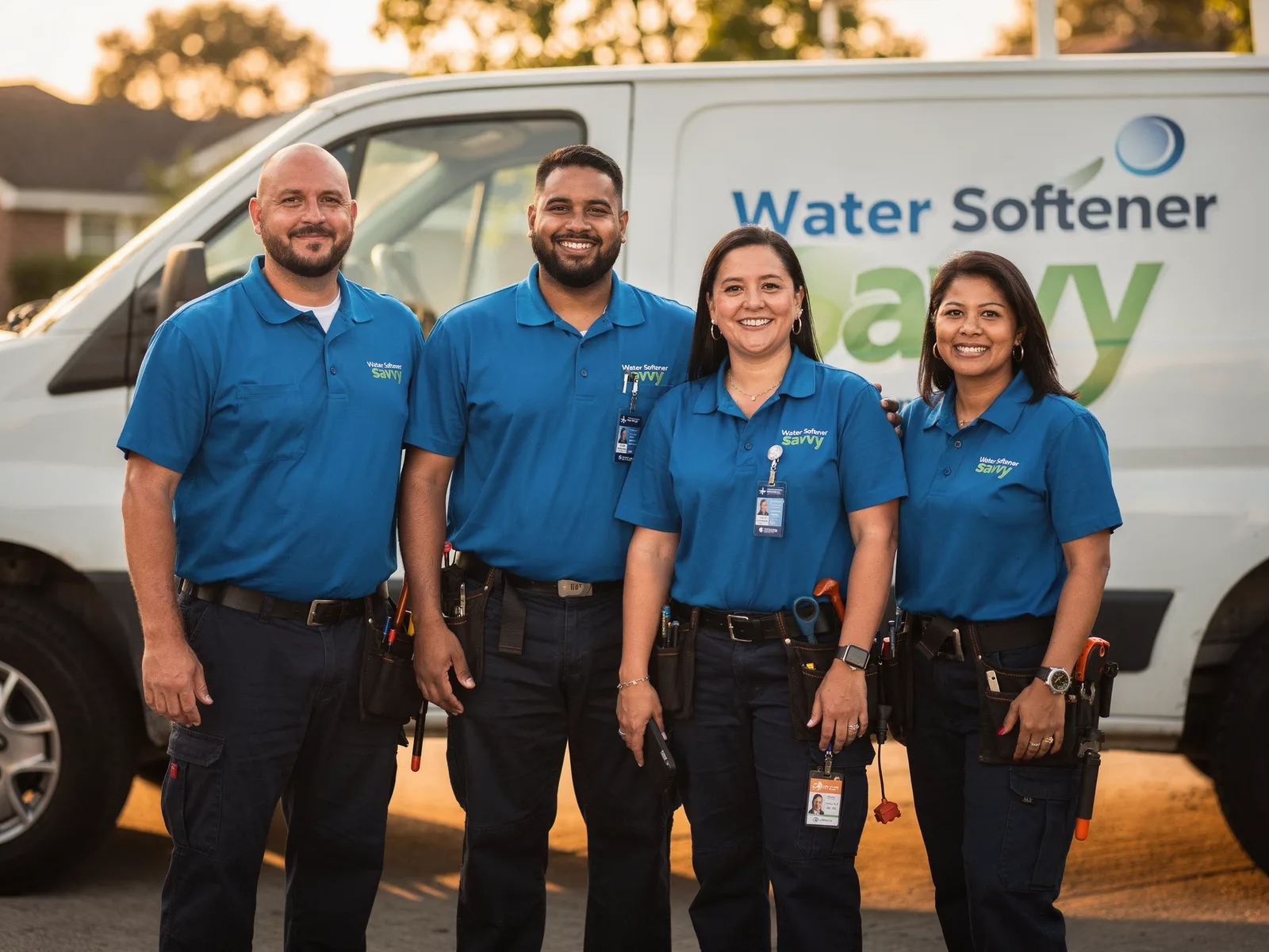 Water Softener Installation company in Springfield, NH